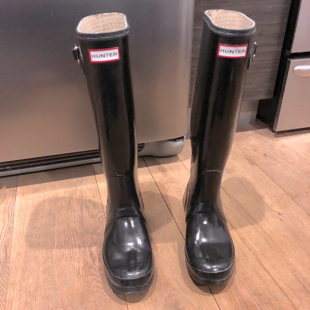 Hunter Rain Boots